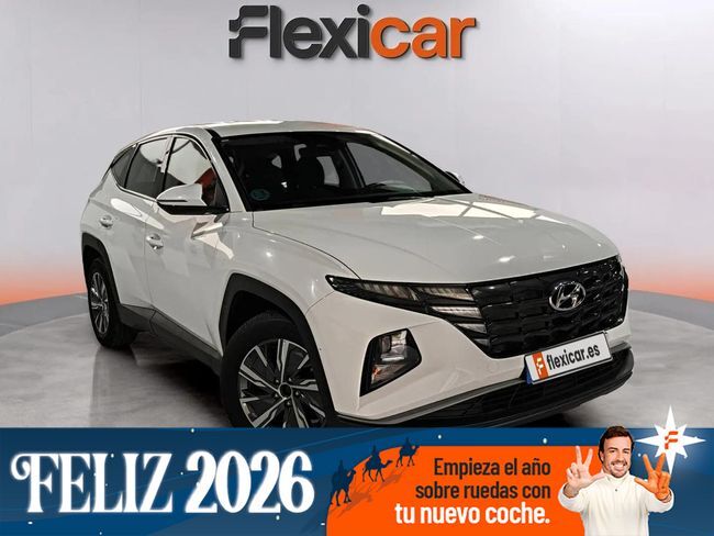 HYUNDAI Tucson (1.6 TGDI 110kW (150CV) Klass) en Barcelona
