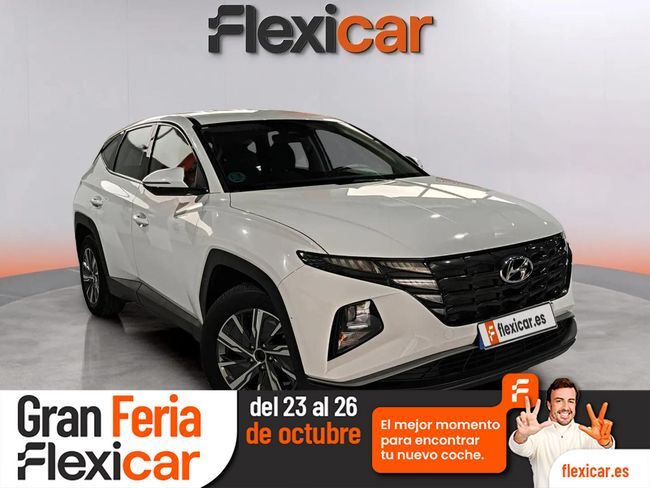 HYUNDAI Tucson (1.6 TGDI 110kW (150CV) Klass) en Barcelona