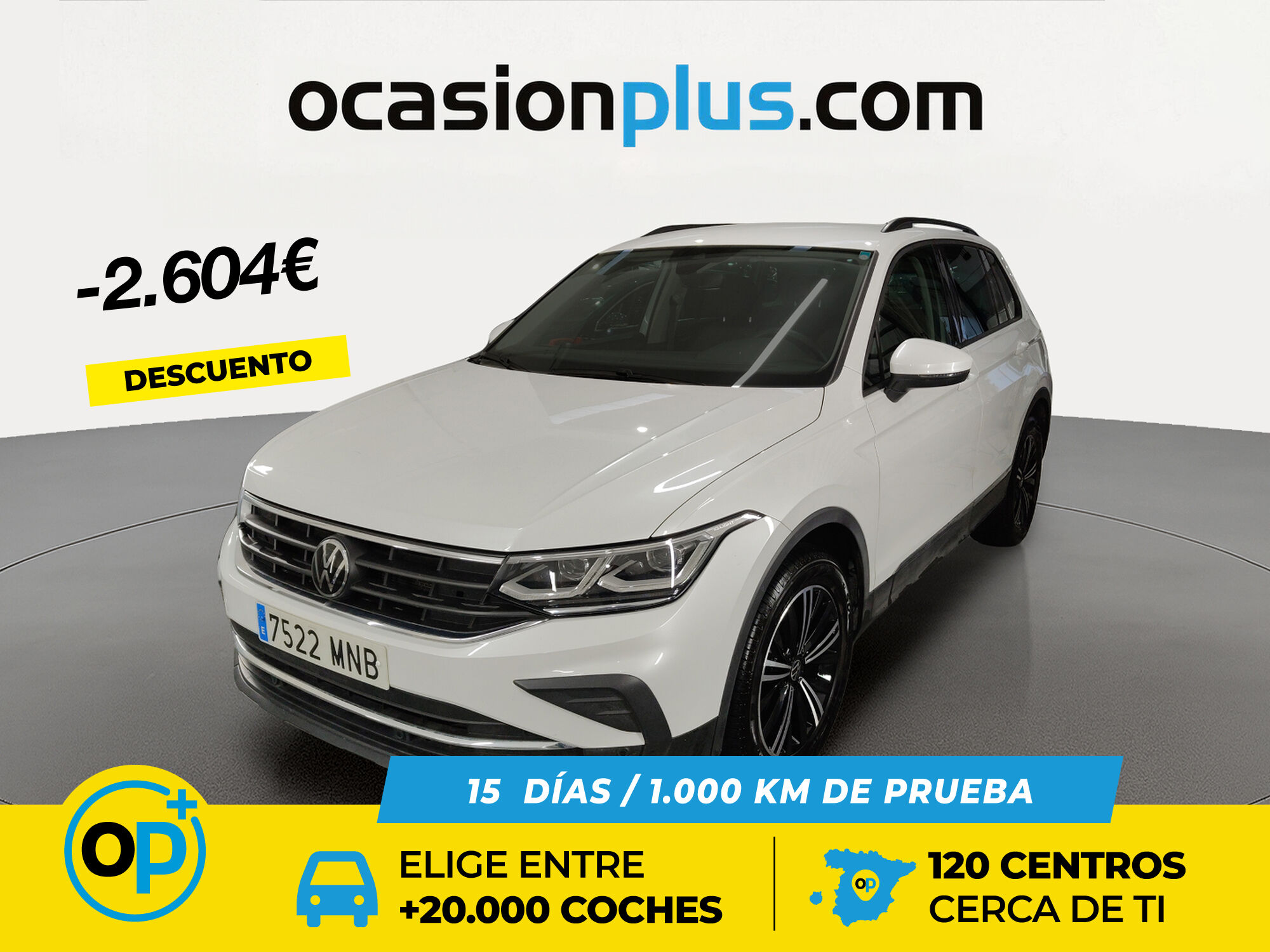 Foto del VOLKSWAGEN Tiguan 1.5 TSI Life DSG 110kW