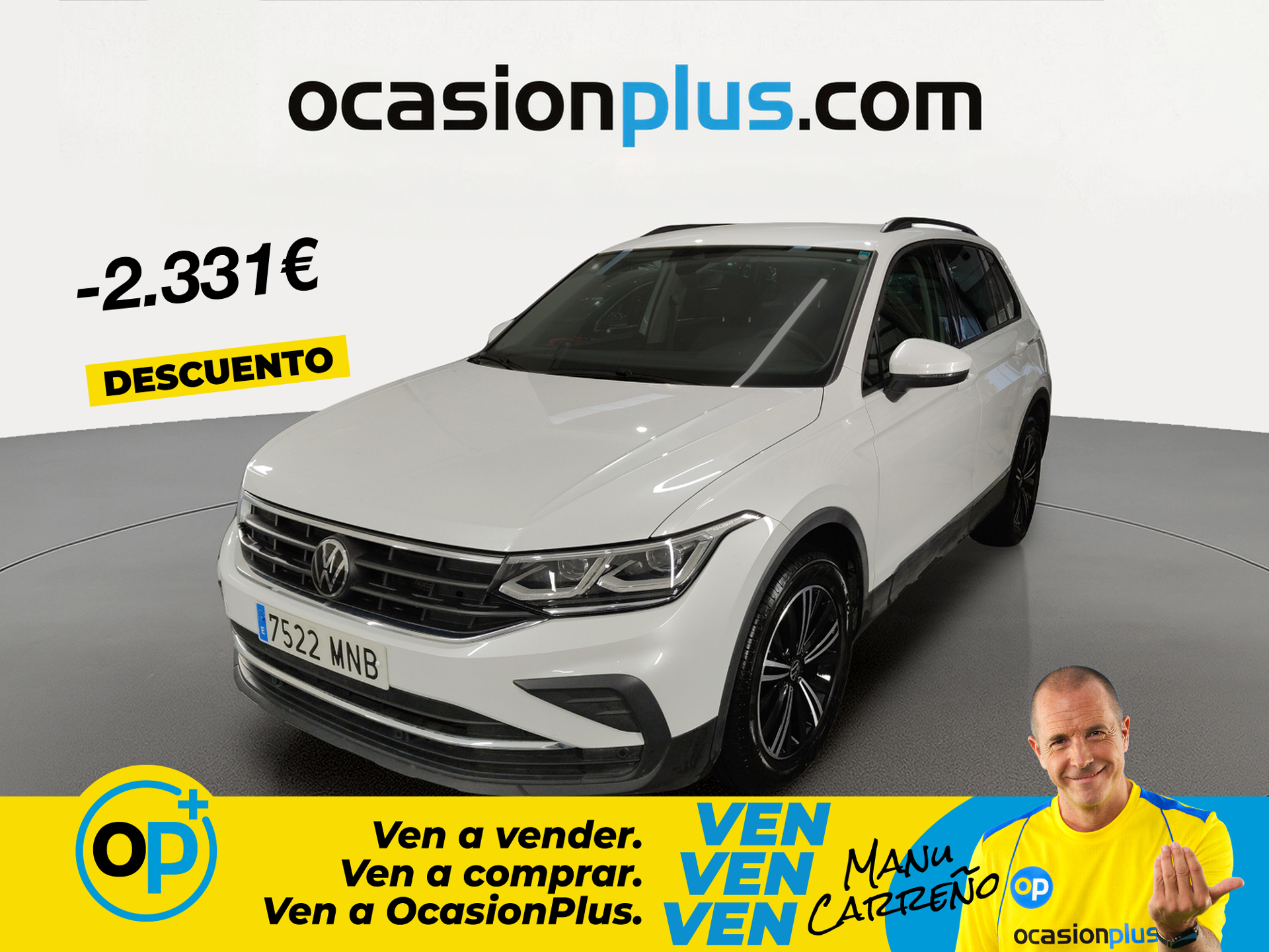 Imagen de VOLKSWAGEN Tiguan