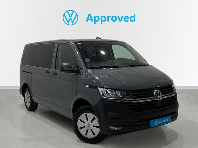 Foto del VOLKSWAGEN Transporter Furgón 2.0TDI BMT 81kW