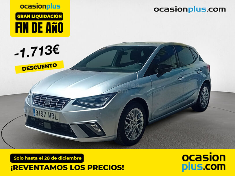 Foto del SEAT Ibiza 1.0 TSI S&S FR XS 115