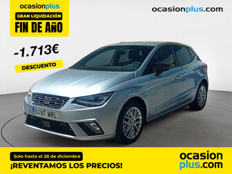 Imagen de SEAT Ibiza 1.0 TSI S&S FR XS 115