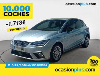 Imagen de SEAT Ibiza 1.0 TSI S&S FR XS 115