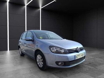 Imagen de VOLKSWAGEN Golf 1.6TDI CR Advance BMT DSG 105