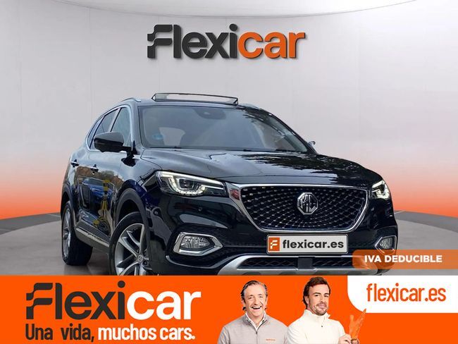 MG HS (1.5 Turbo GDI Luxury DCT) en Córdoba