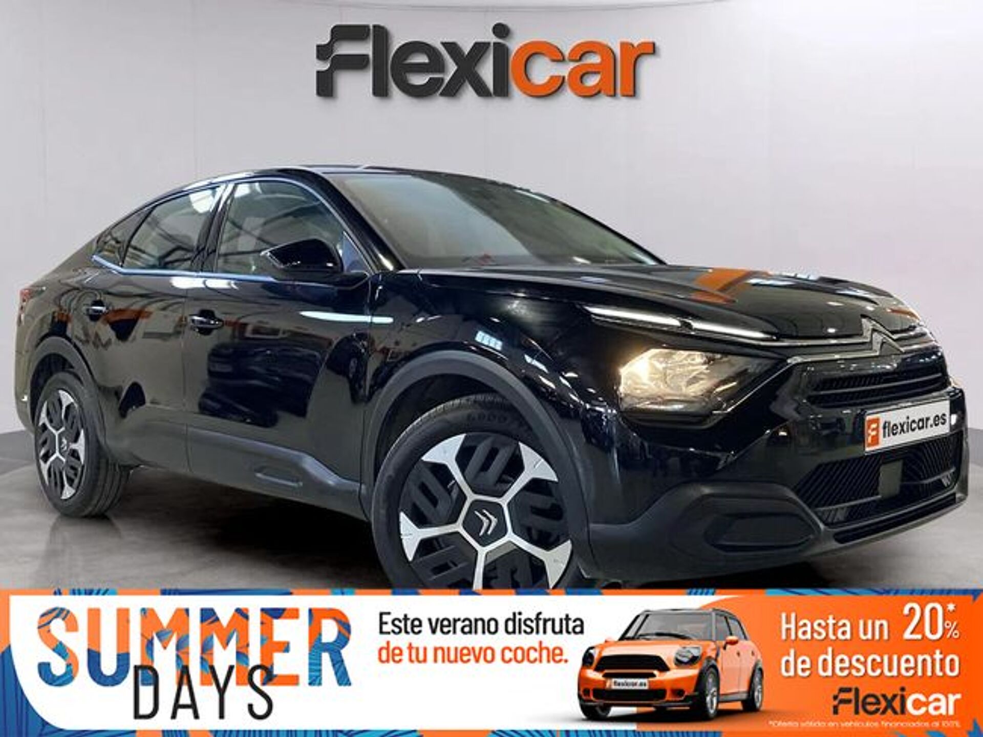 Imagen de CITROEN C4 X