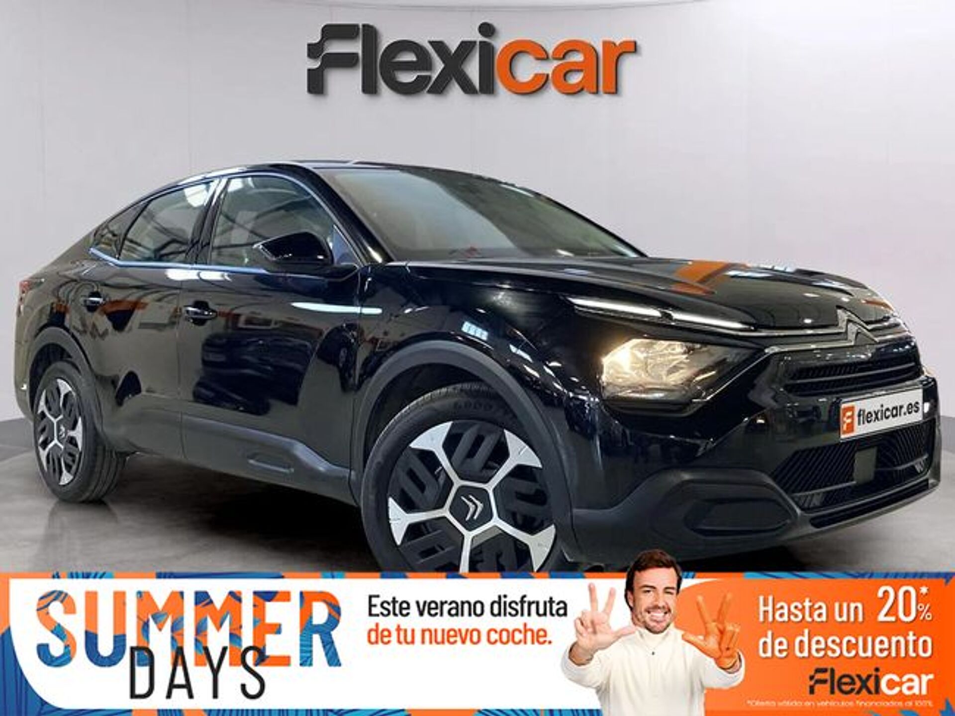 Imagen de CITROEN C4 X