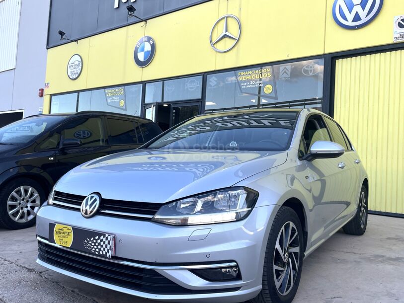 Foto del VOLKSWAGEN Golf 1.0 TSI Advance 85kW