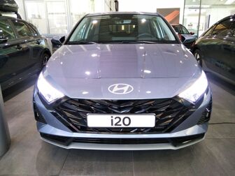 Imagen de HYUNDAI i20 1.0 TGDI Tecno 48V 100