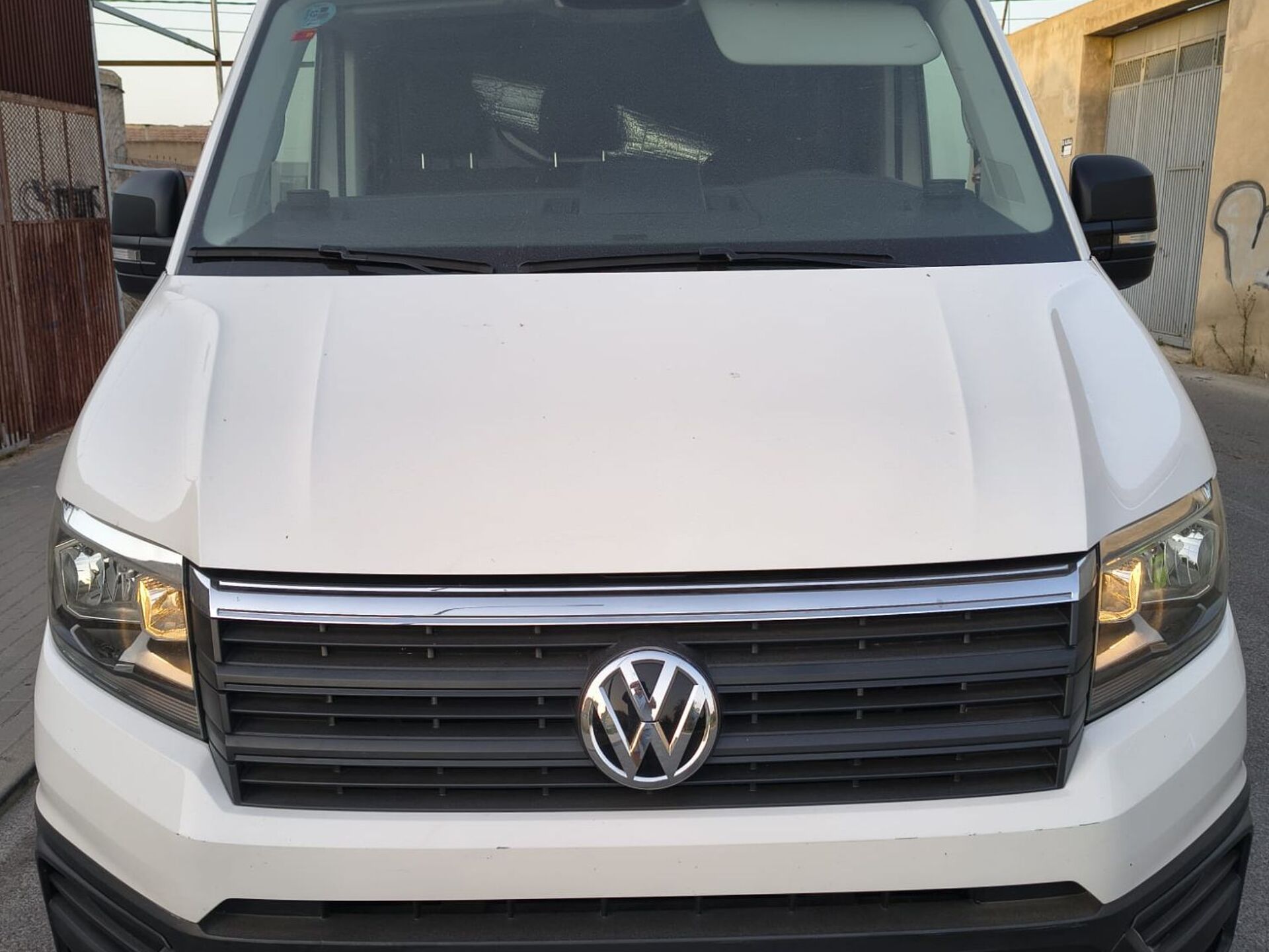 Imagen 1 de VOLKSWAGEN Crafter
