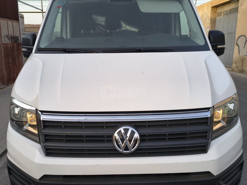 Foto del VOLKSWAGEN Crafter Furgón 2.0TDI SCR 35 BL L4H3 130kW