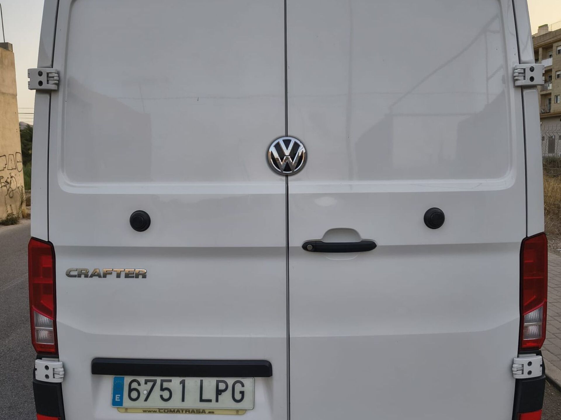 Imagen 3 de VOLKSWAGEN Crafter