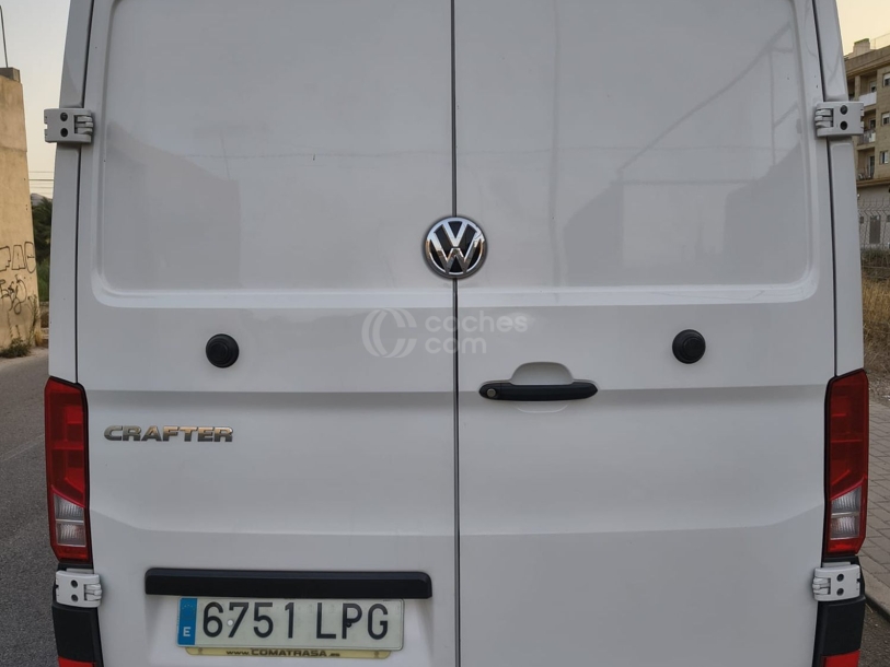 Foto del VOLKSWAGEN Crafter Furgón 2.0TDI SCR 35 BL L4H3 130kW