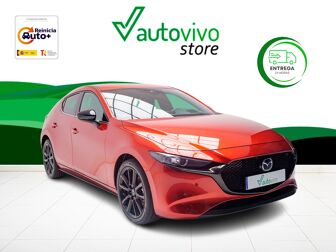 Imagen de MAZDA Mazda3 2.0 e-Skyactiv-G Homura Aut. 90kW