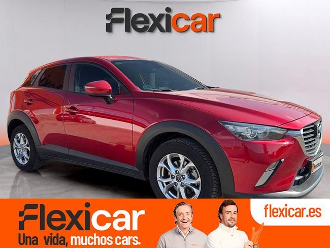MAZDA CX-3 (1.5 SKYACTIV DE 77kW Style+ 2WD) en Valencia