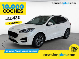 Imagen de FORD Kuga 2.5 Duratec FHEV ST-Line AWD Aut.