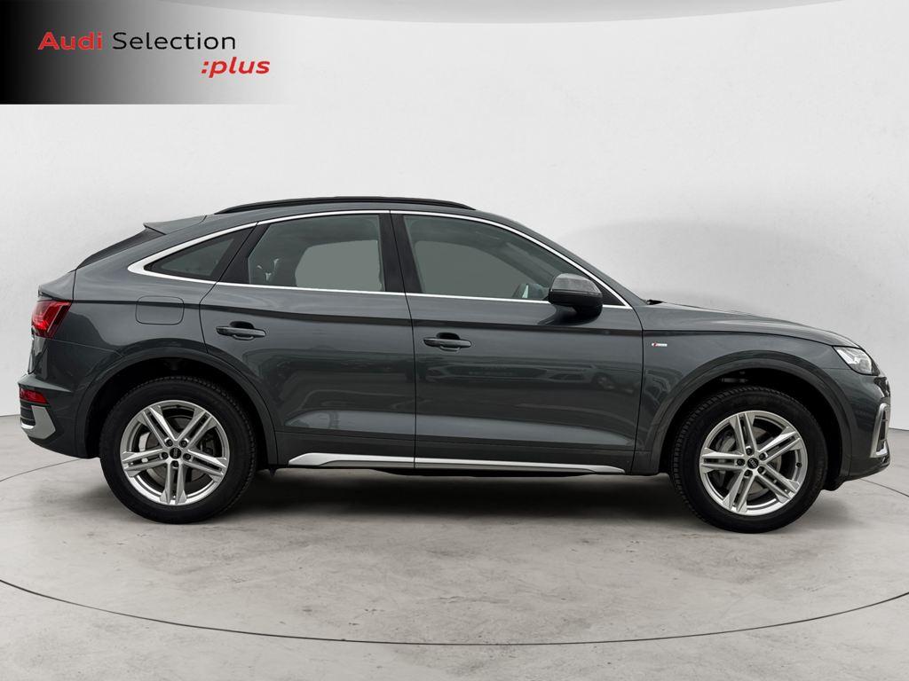 Foto del AUDI Q5 Sportback 50 TFSIe S line quattro-ultra S tronic