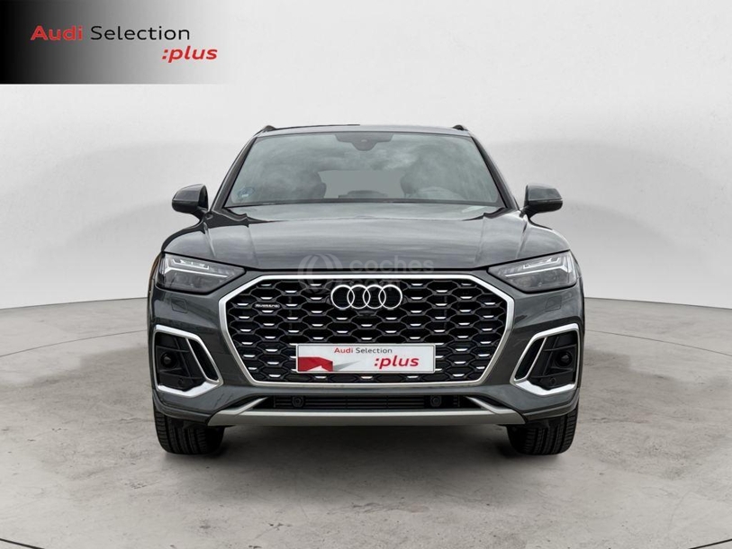 Foto del AUDI Q5 Sportback 50 TFSIe S line quattro-ultra S tronic