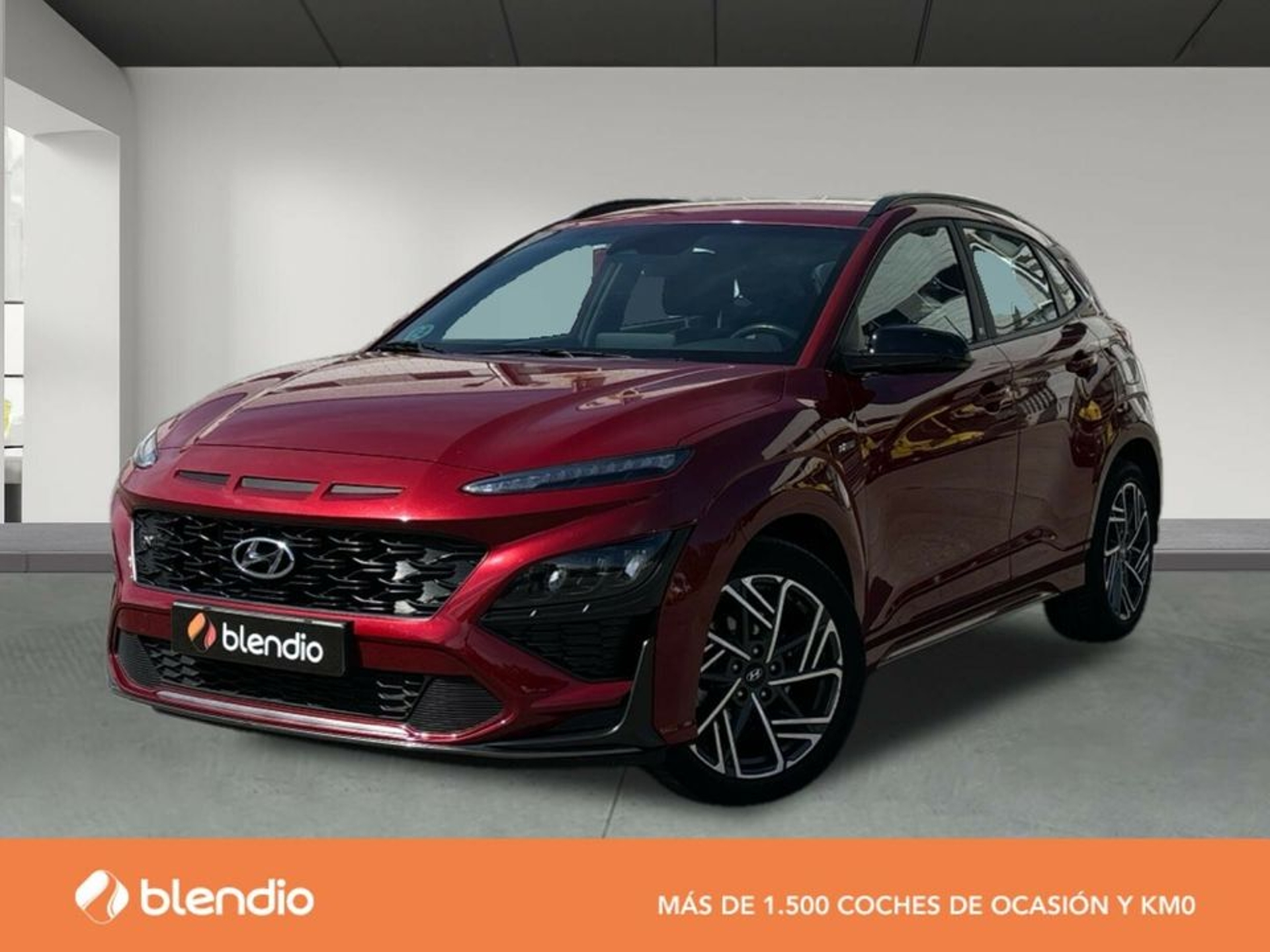 Imagen de HYUNDAI Kona