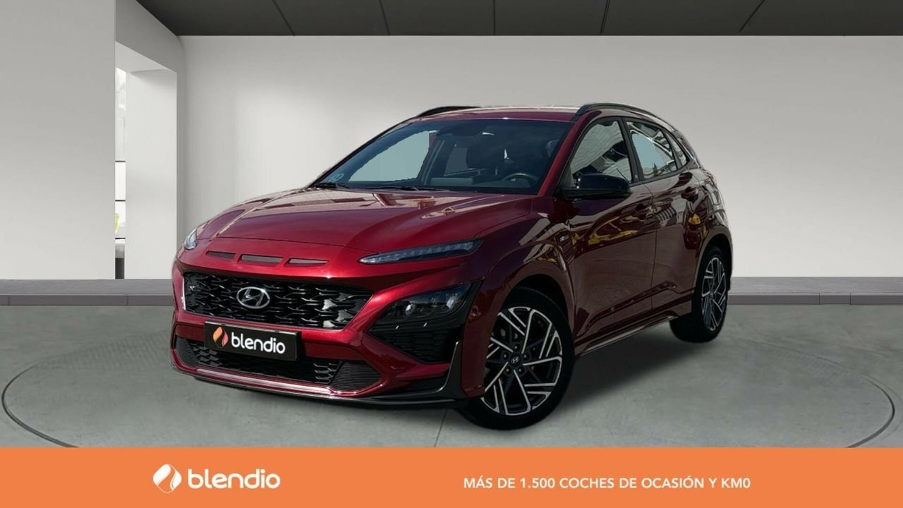 HYUNDAI Kona (1.0 TGDI 120CV N LINE 30 ANIVERSARIO 2WD 5P) en Cantabria