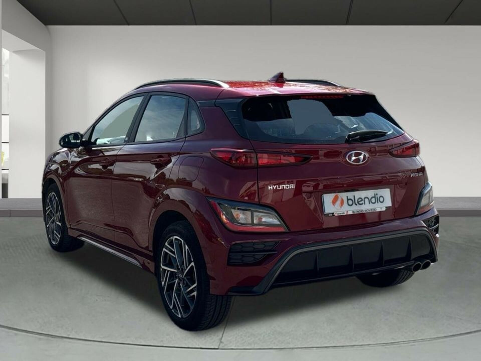 Imagen 2 de HYUNDAI Kona