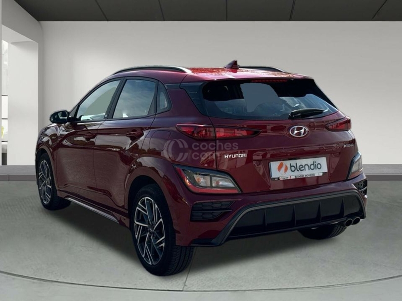 Foto del HYUNDAI Kona 1.0 TGDI Nline 30 Aniversario 4x2