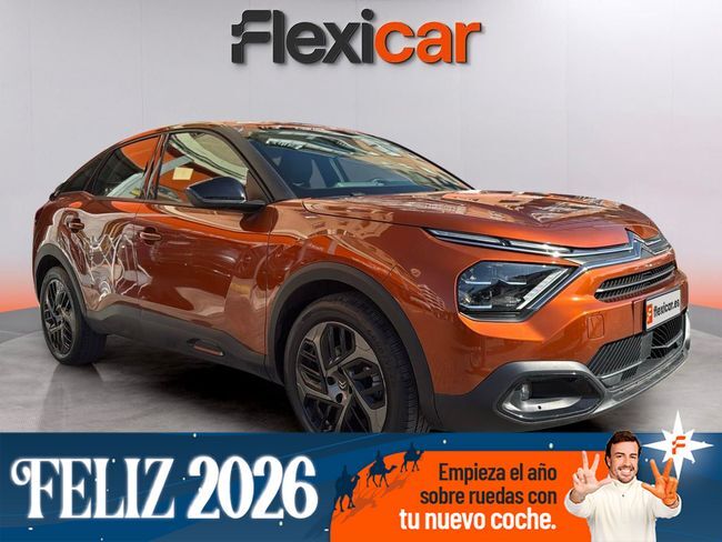 CITROEN C4 (BlueHDi 130 S&S EAT8 Feel Pack) en Madrid