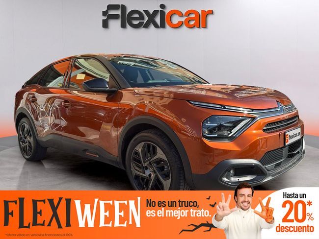 CITROEN C4 (BlueHDi 130 S&S EAT8 Feel Pack) en Madrid