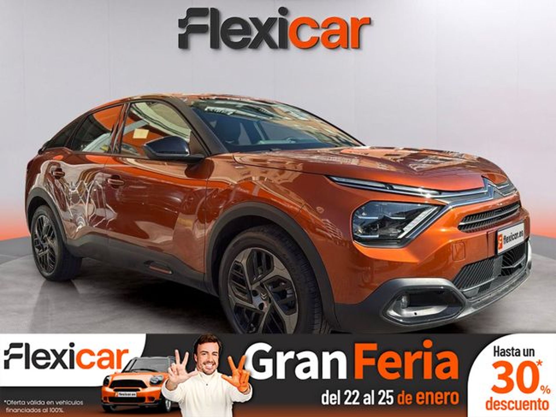 Imagen de CITROEN C4