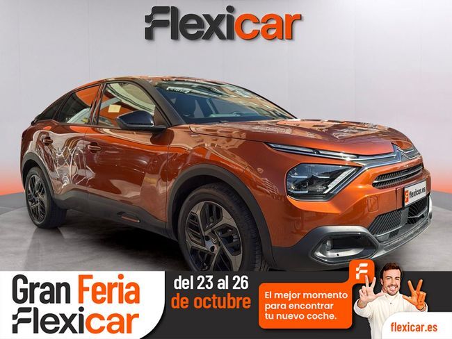 CITROEN C4 (BlueHDi 130 S&S EAT8 Feel Pack) en Madrid