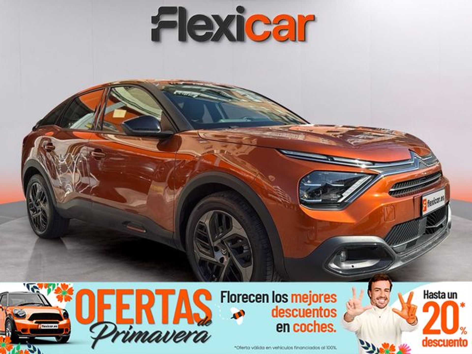 Imagen de CITROEN C4