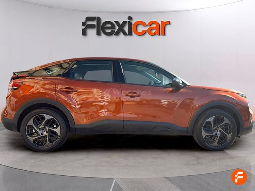 Foto del CITROEN C4 1.5 BlueHDI S&S Feel Pack EAT8 130