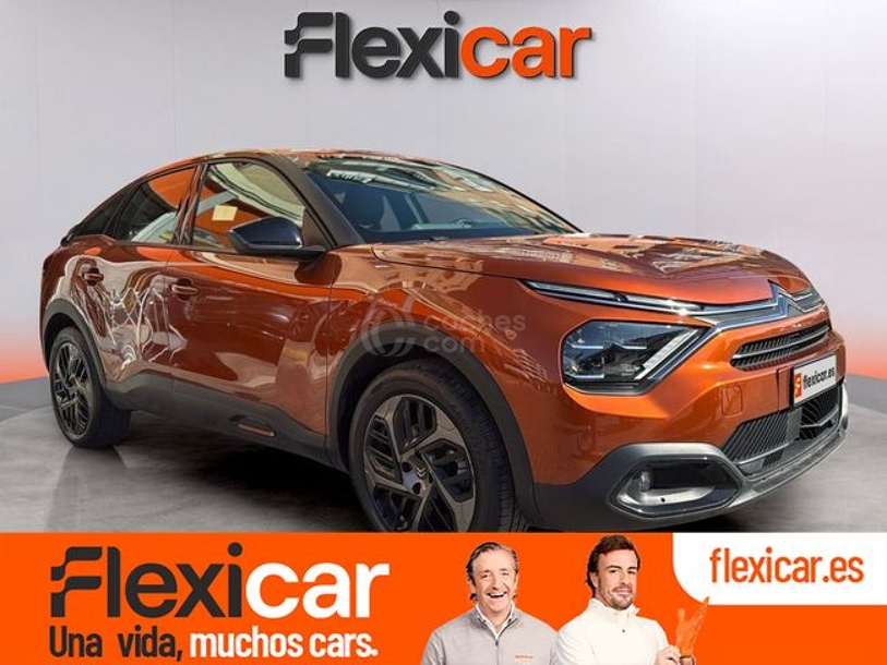 Foto del CITROEN C4 1.5 BlueHDI S&S Feel Pack EAT8 130