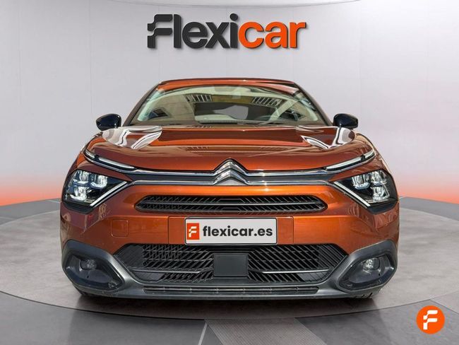 Foto del CITROEN C4 1.5 BlueHDI S&S Feel Pack EAT8 130
