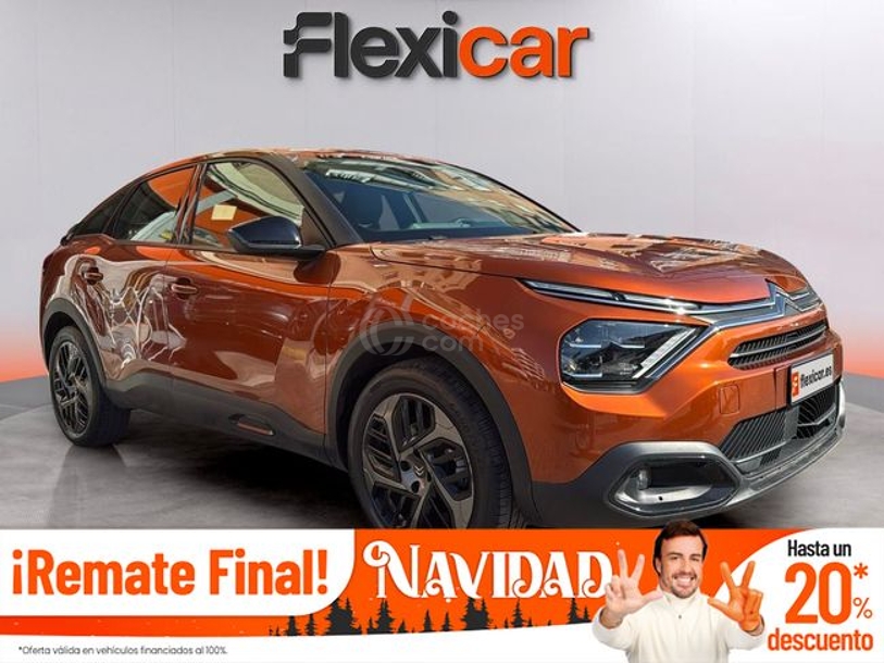 Foto del CITROEN C4 1.5 BlueHDI S&S Feel Pack EAT8 130