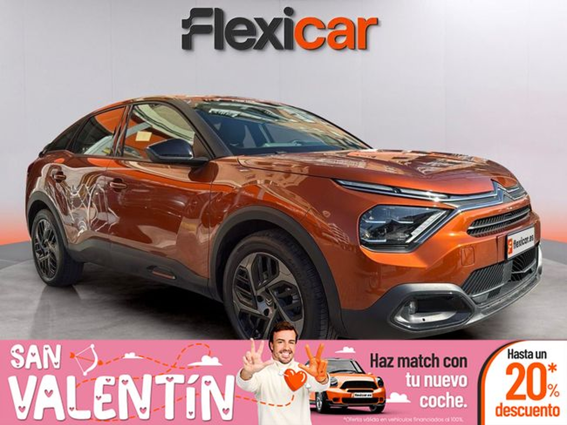 Imagen de CITROEN C4