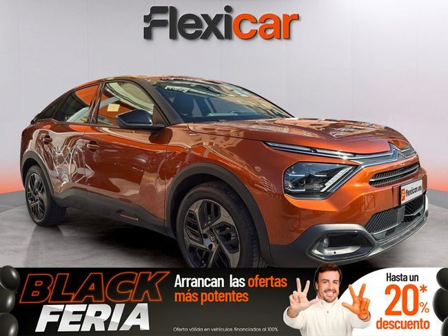 CITROEN C4 (BlueHDi 130 S&S EAT8 Feel Pack) en Madrid