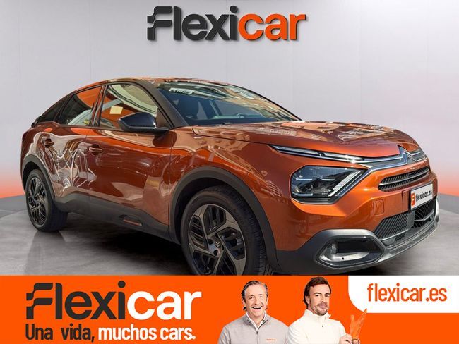 CITROEN C4 (BlueHDi 130 S&S EAT8 Feel Pack) en Madrid