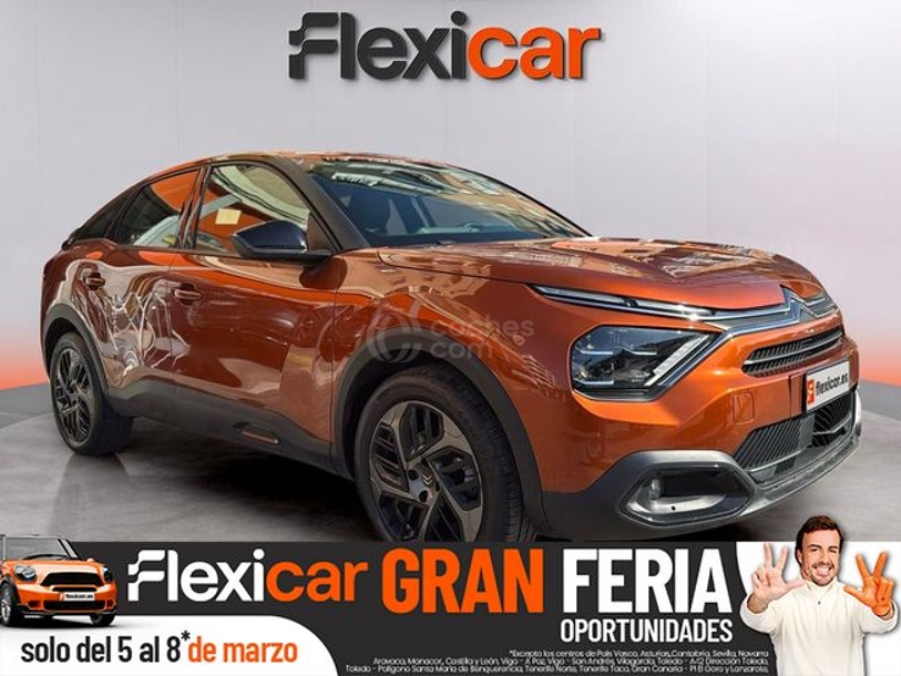 Foto del CITROEN C4 1.5 BlueHDI S&S Feel Pack EAT8 130