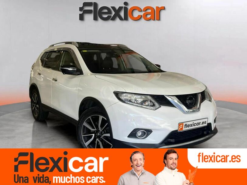 Foto del NISSAN X-Trail 2.0 dCi N-Connecta 4x4-i XTronic 7 pl.