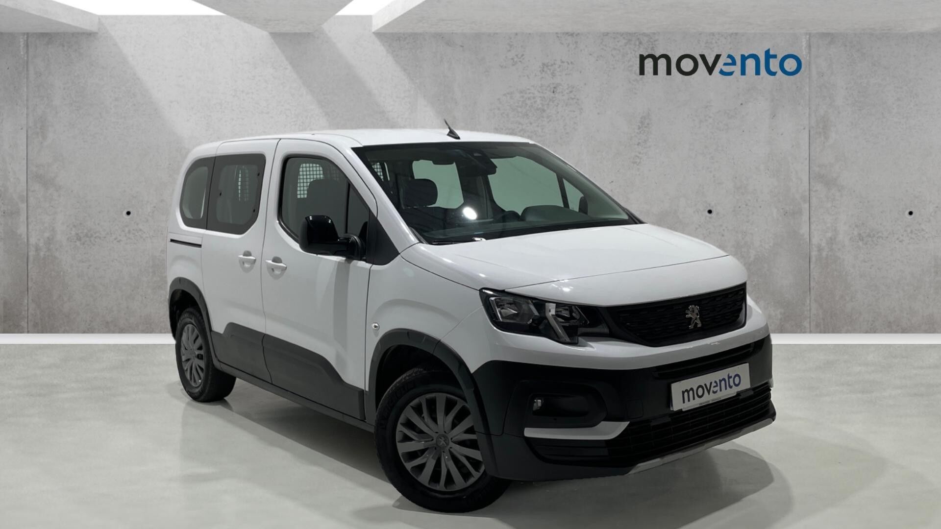 PEUGEOT Rifter (Active Pack Business BlueHDi 73 kW (100 CV)) en Barcelona