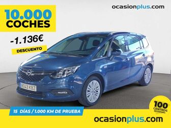 Imagen de OPEL Zafira 1.6CDTI S-S Excellence 134