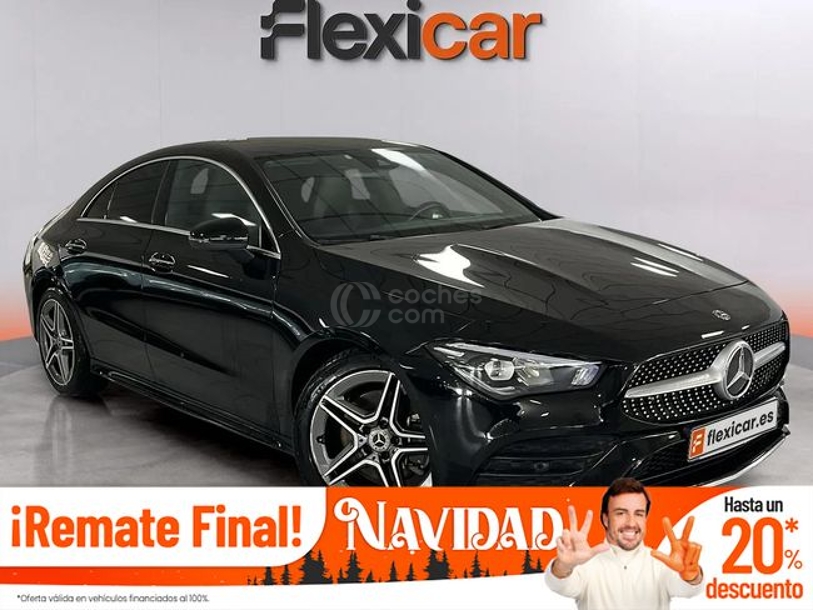 Foto del MERCEDES Clase CLA CLA 220d