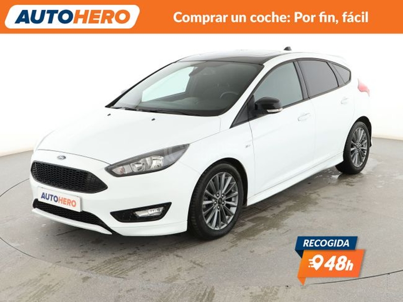 Foto del FORD Focus 2.0TDCi Auto-S&S ST-Line 150