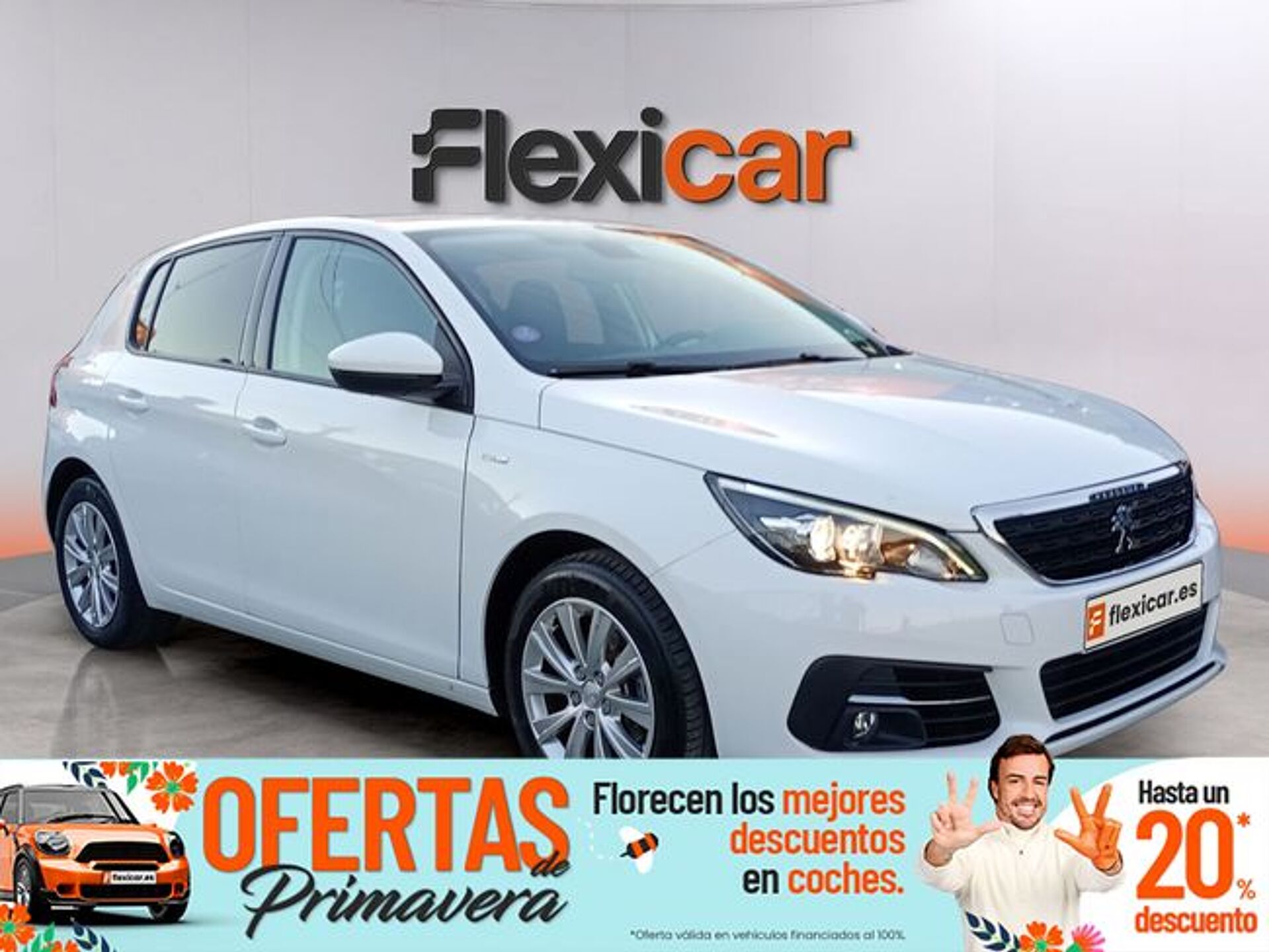 Imagen 1 de PEUGEOT 308