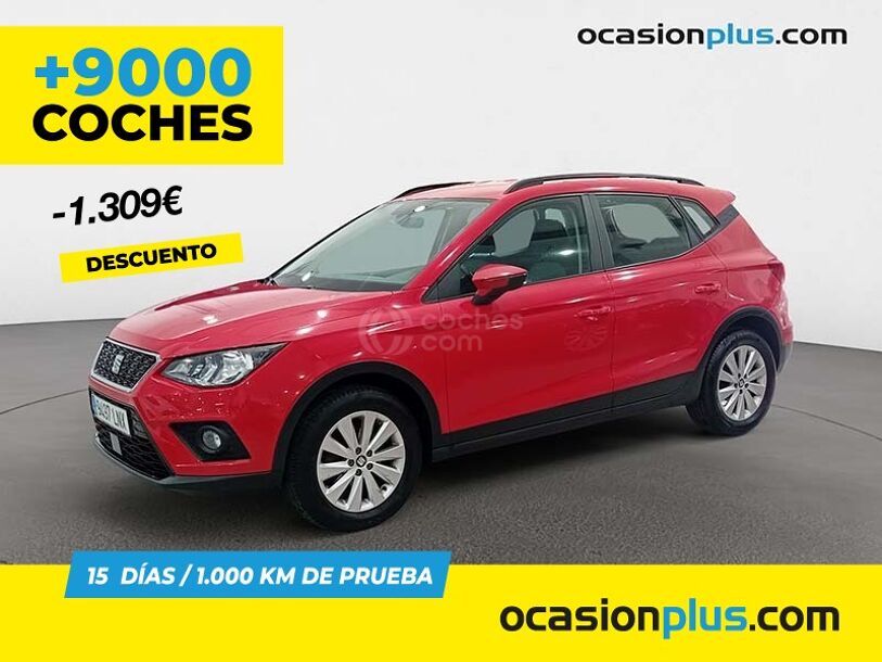 Foto del SEAT Arona 1.0 TSI S&S Style 110