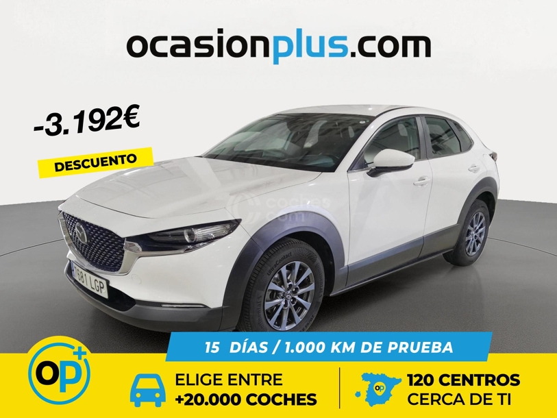 Foto del MAZDA CX-30 2.0 Skyactiv-G Origin 2WD 90kW