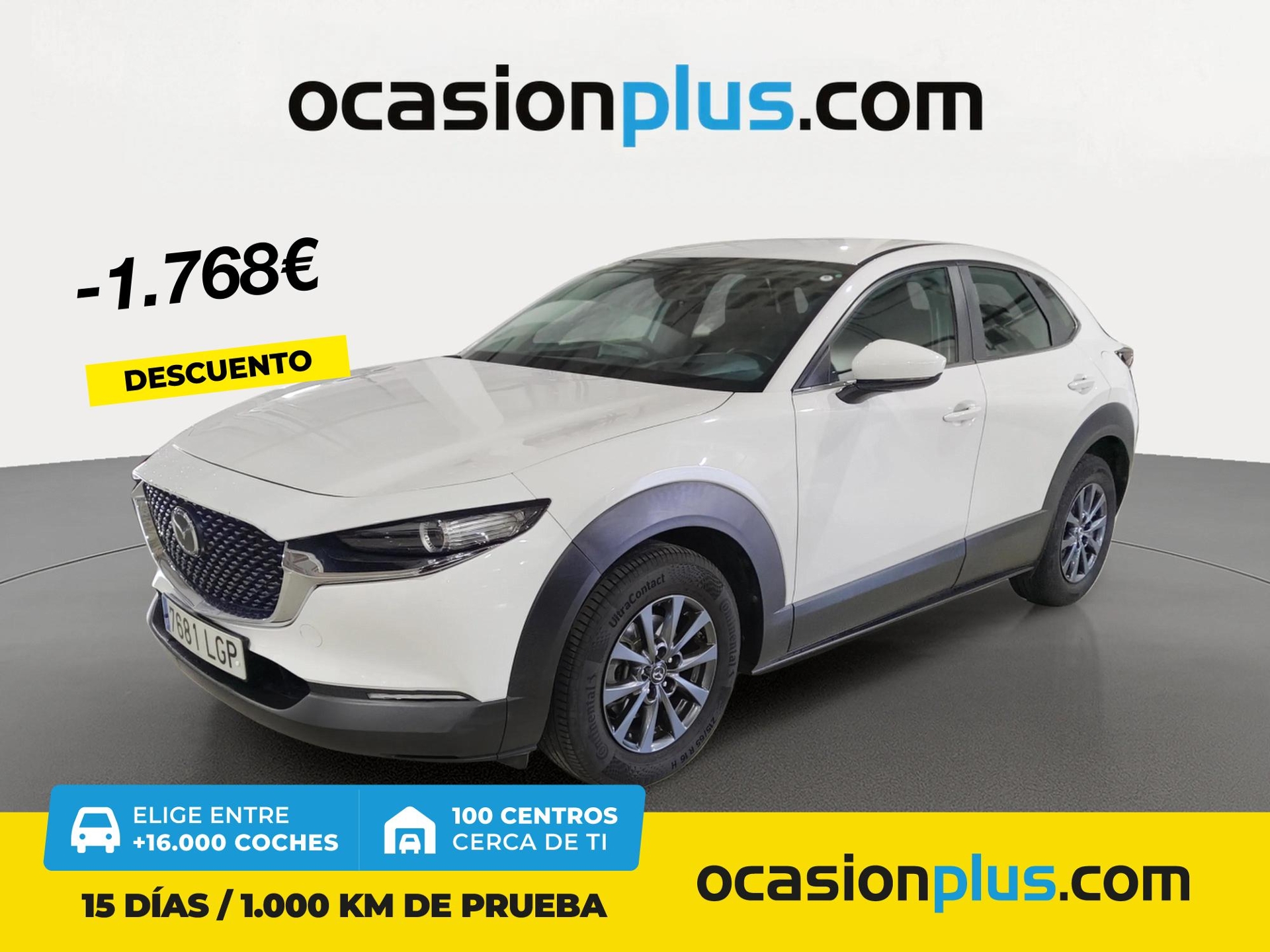 Imagen de MAZDA CX-30