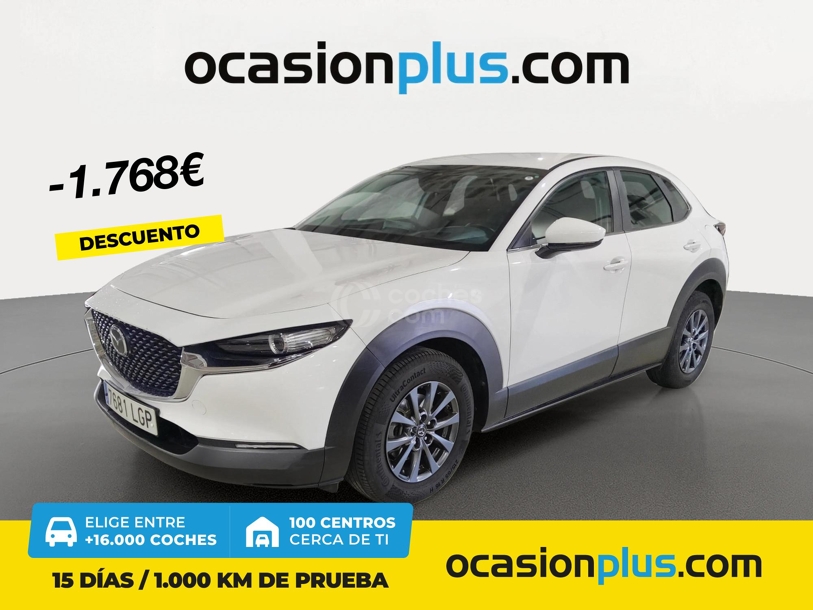 Foto del MAZDA CX-30 2.0 Skyactiv-G Origin 2WD 90kW
